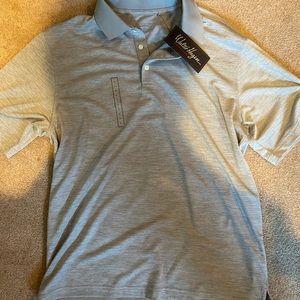 Walter a Hagen Polo new with tags